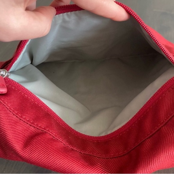 The North Face Bags The North Face Red Messenger Crossbody Travel